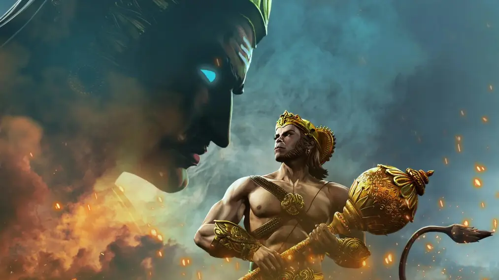 Phim The Legend of Hanuman - The Legend of Hanuman (2021)