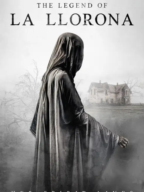 Phim The Legend of La Llorona - La Llorona (2022)