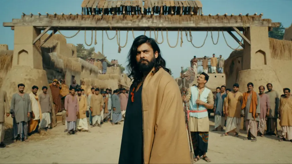 Phim The Legend of Maula Jatt - The Legend of Maula Jatt (2022)