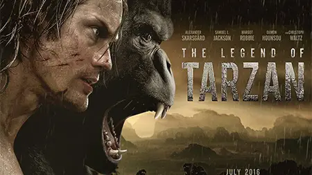 The Legend of Tarzan