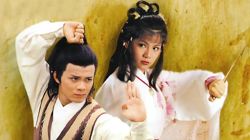Phim The Legend of the Condor Heroes - 射鵰英雄傳 (1983)