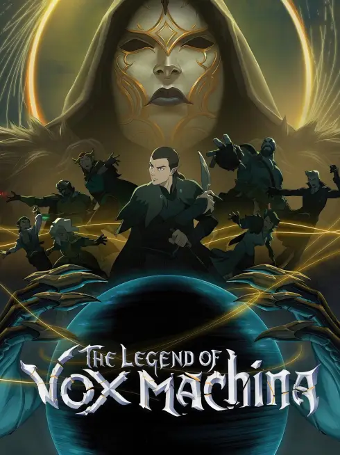 The Legend of Vox Machina