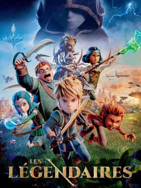  The Legendaries (2026)