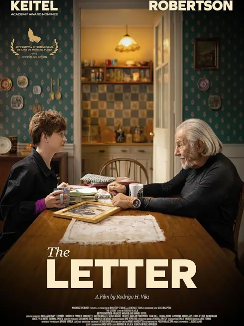 The Letter (2025)