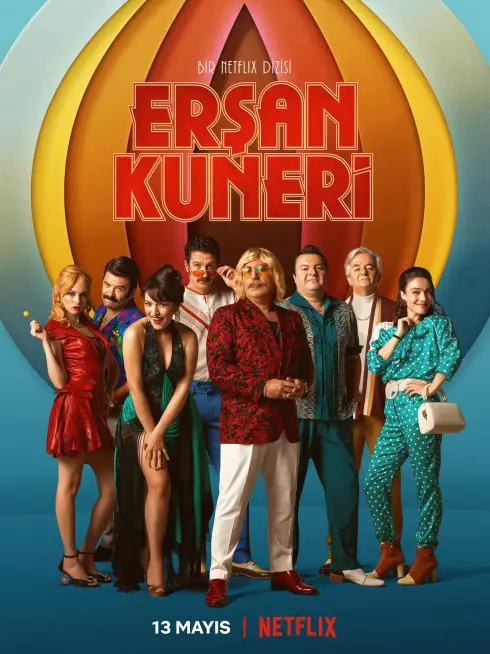 Phim The Life And Movies Of Erşan Kuneri - The Life And Movies Of Erşan Kuneri (2022)