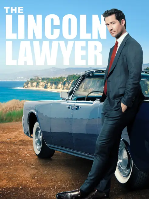  The Lincoln Lawyer (2022)