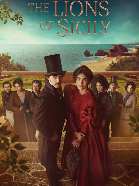  The Lions of Sicily (2023)