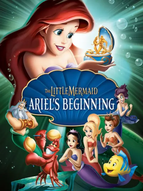 The Little Mermaid: Ariel's Beginning