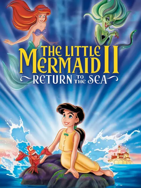 Phim The Little Mermaid II: Return to the Sea - The Little Mermaid II: Return to the Sea (2000)