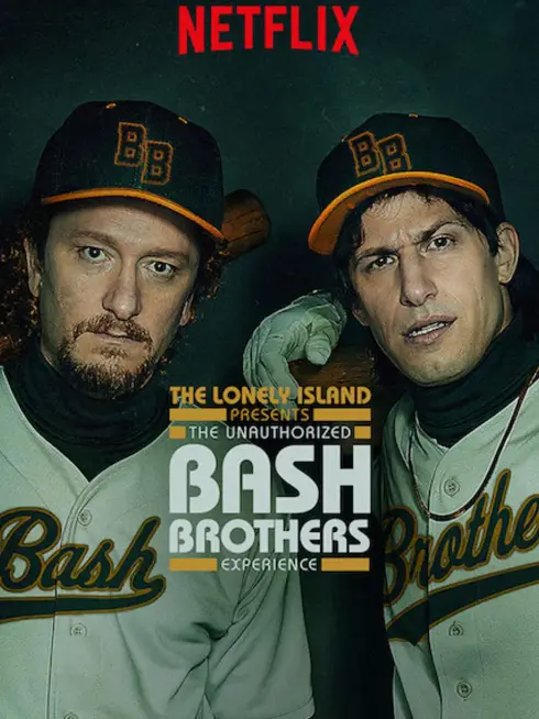 Phim The Lonely Island: Chuyện vui về cặp đôi bóng chày - The Lonely Island Presents: The Unauthorized Bash Brothers Experience (2019)