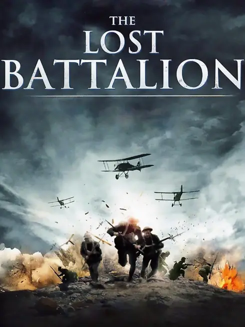 Phim The Lost Battalion - The Lost Battalion (2001)