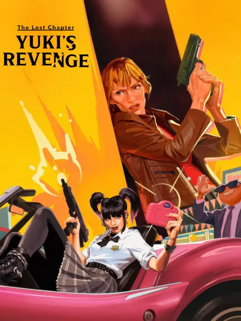  The Lost Chapter: Yuki's Revenge (2025)
