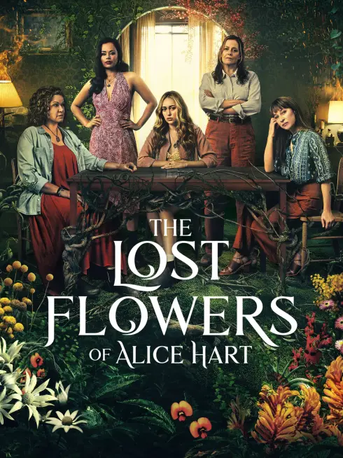The Lost Flowers of Alice Hart