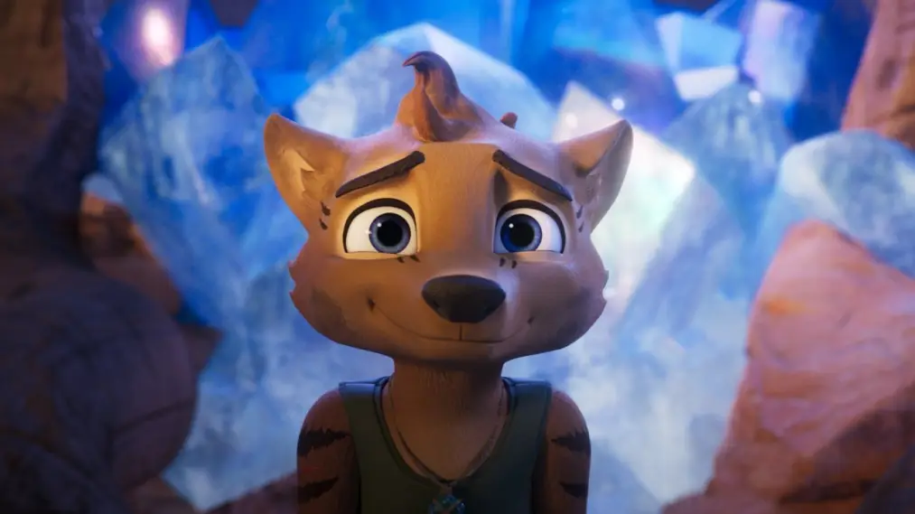 Phim The Lost Tiger - The Lost Tiger (2025)