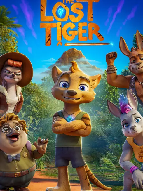 The Lost Tiger