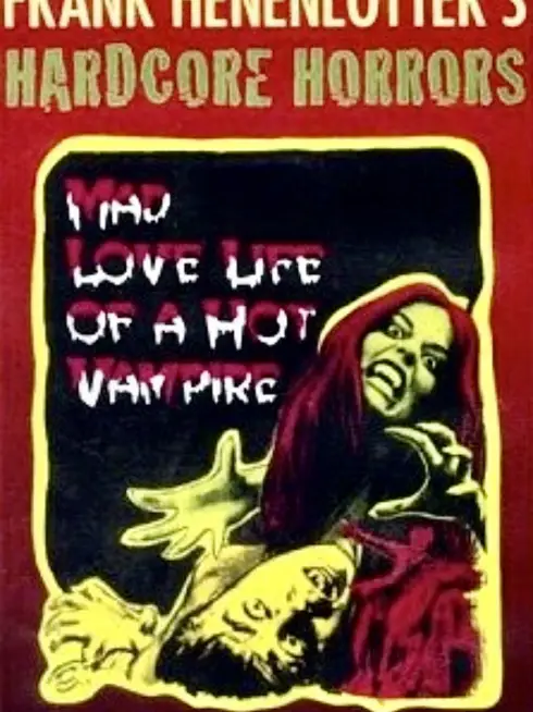  The Mad Love Life of a Hot Vampire (1971)