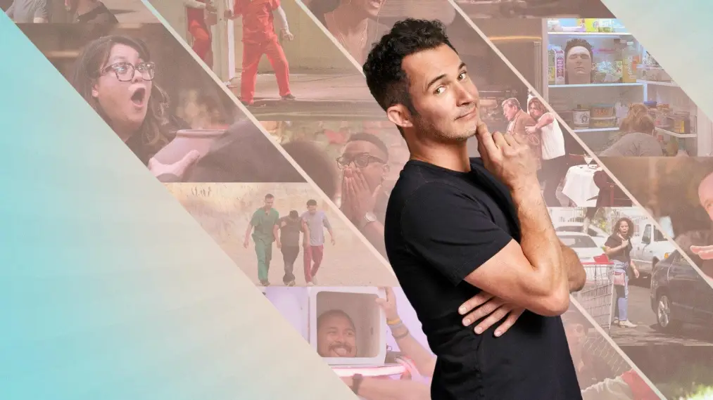 Phim THE MAGIC PRANK SHOW with Justin Willman - THE MAGIC PRANK SHOW with Justin Willman (2024)
