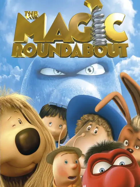 Phim The Magic Roundabout - The Magic Roundabout (2005)