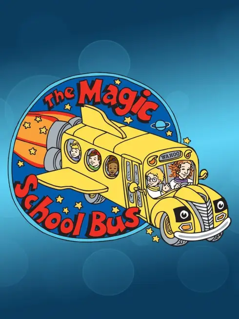  The Magic School Bus (1994)