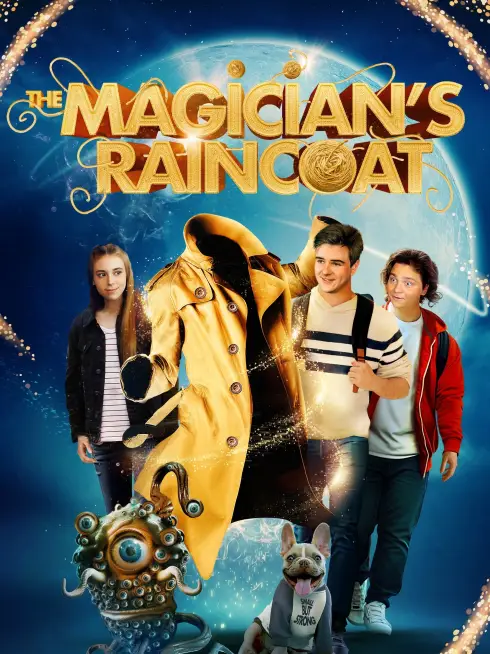  The Magician's Raincoat (2024)