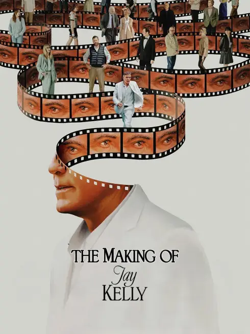 The Making of Jay Kelly