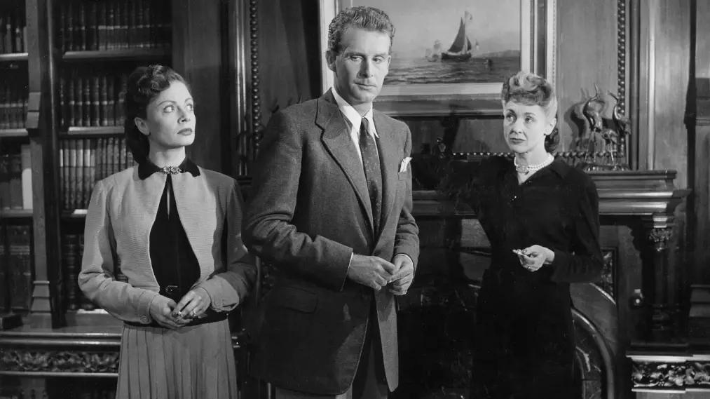 Phim The Man in Black - The Man in Black (1950)