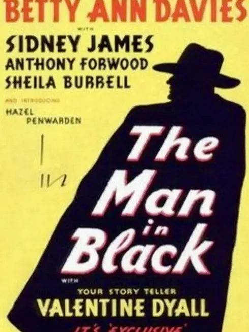  The Man in Black (1950)