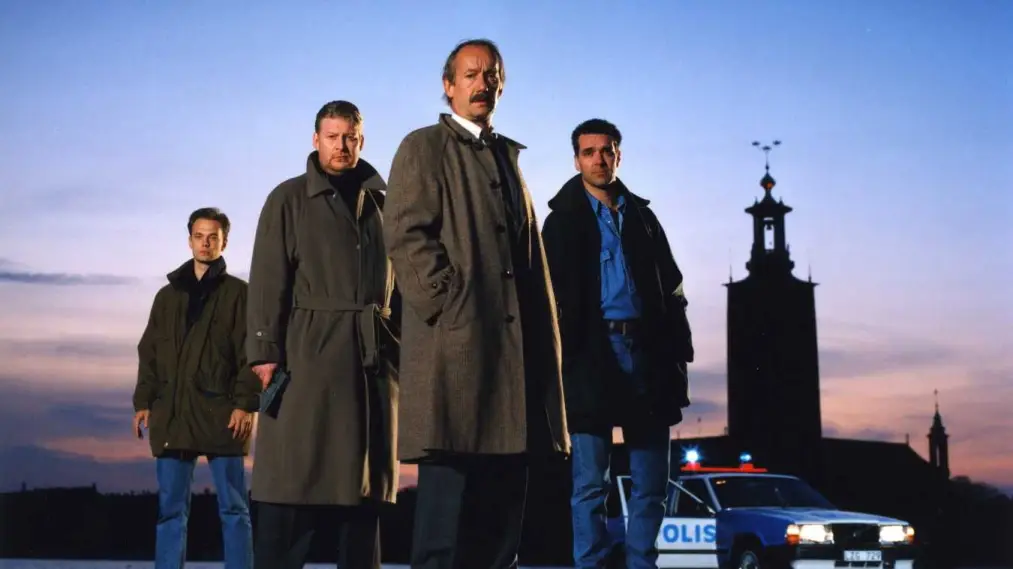 Phim The Man on the Balcony - Mannen på balkongen (1993)