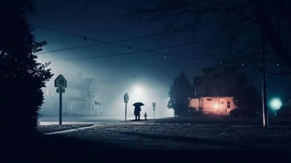 Phim The Man with the Black Umbrella - The Man with the Black Umbrella (2025)