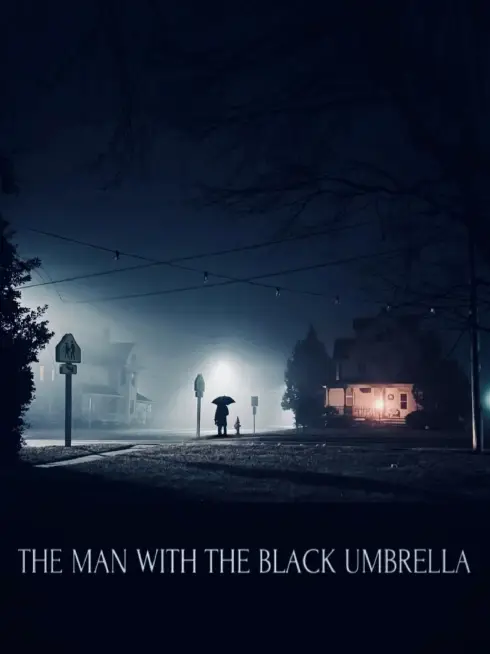 The Man with the Black Umbrella (2025)