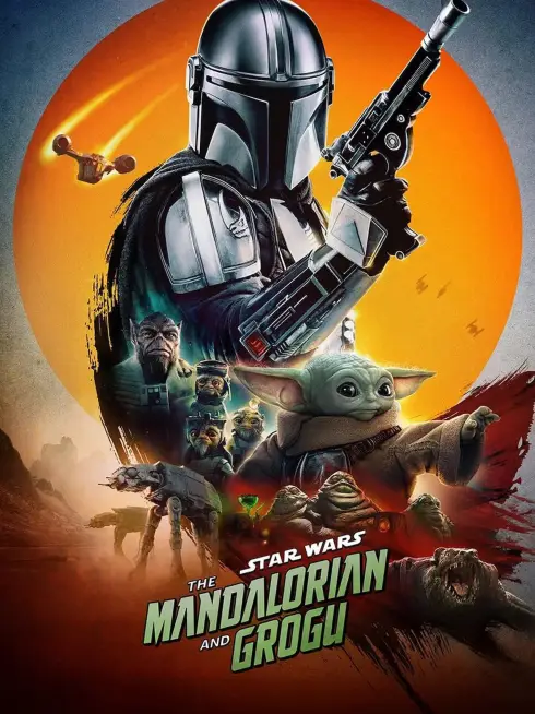  The Mandalorian and Grogu (2026)