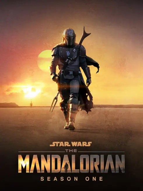 Phim The Mandalorian (Phần 1) - The Mandalorian (Season 1) (2019)