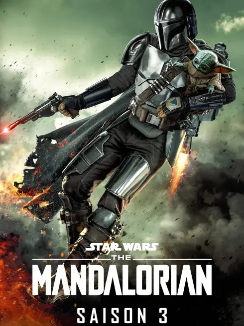 The Mandalorian (Phần 3)