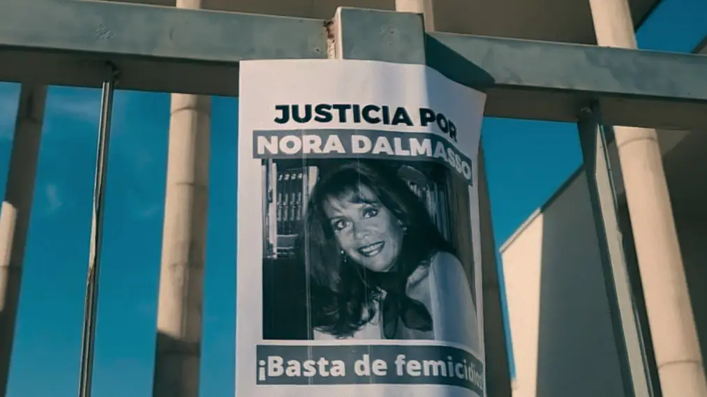 Phim The Many Deaths of Nora Dalmasso - The Many Deaths of Nora Dalmasso (2025)