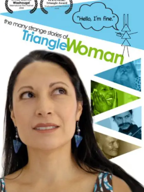 The Many Strange Stories Of Triangle Woman