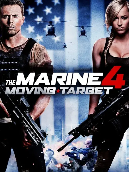 The Marine 4: Moving Target