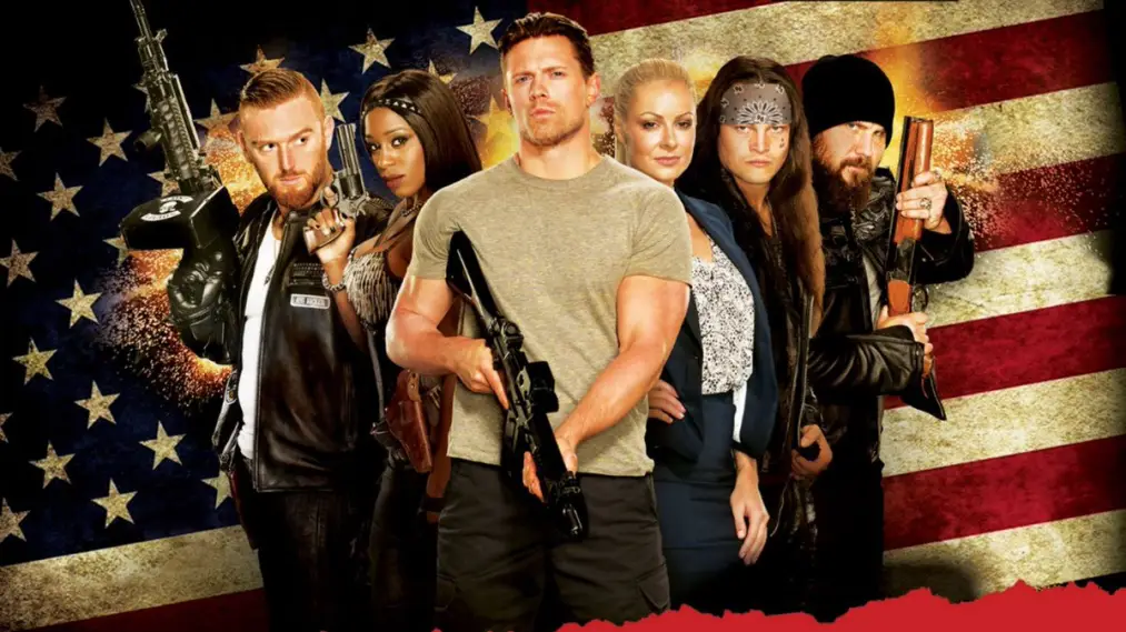 The Marine 5: Battleground