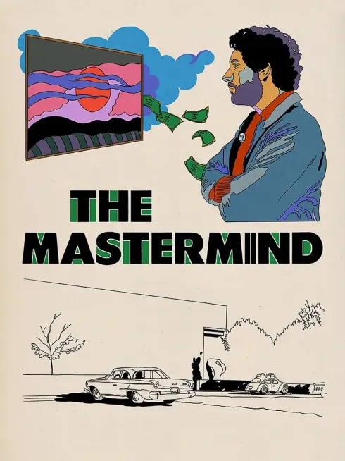  The Mastermind (2025)