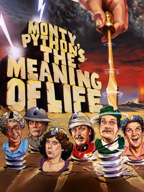 Phim The Meaning of Life - The Meaning of Life (1983)