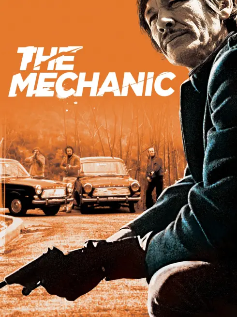 Phim The Mechanic - The Mechanic (1972)