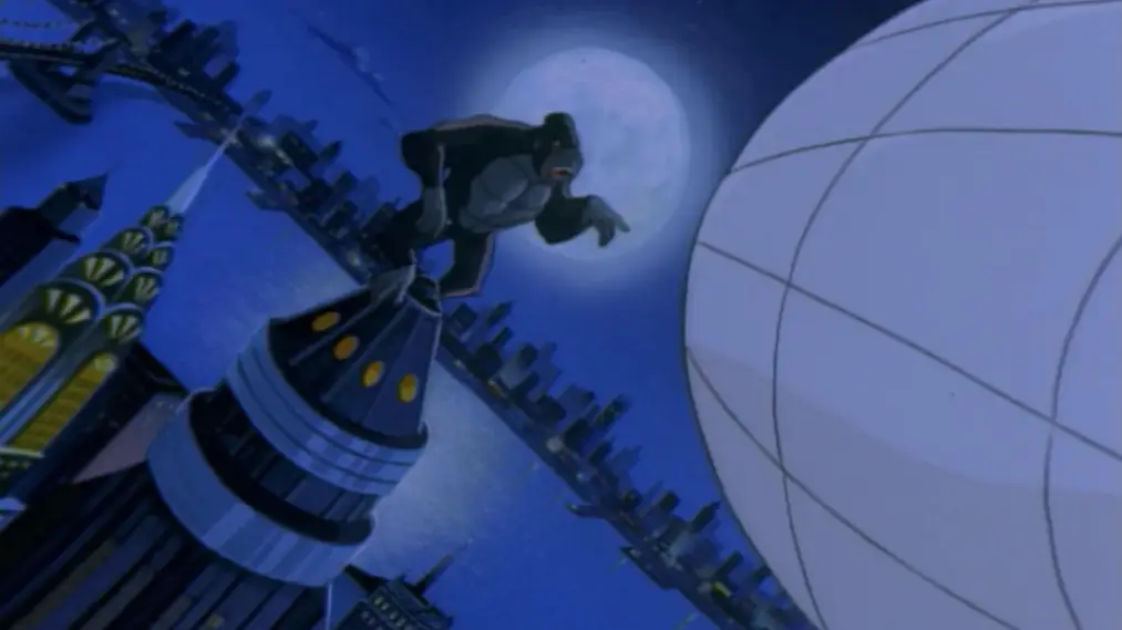 Phim The Mighty Kong - The Mighty Kong (1998)