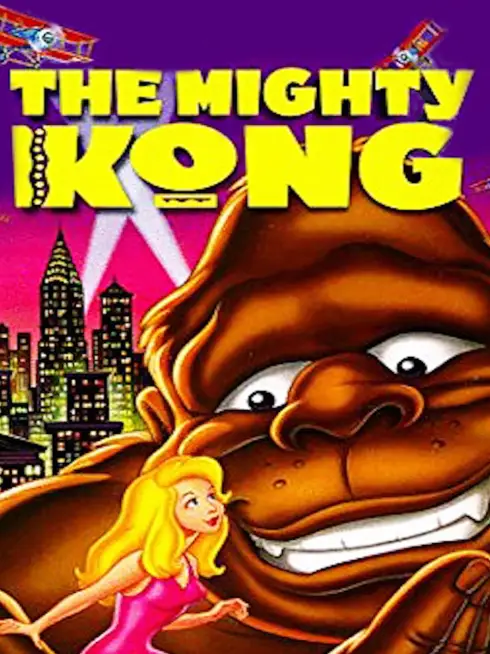  The Mighty Kong (1998)