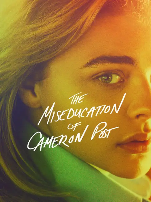 Phim The Miseducation of Cameron Post - The Miseducation of Cameron Post (2018)
