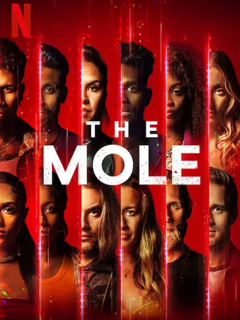 Phim The Mole: Ai là nội gián - The Mole (2022)
