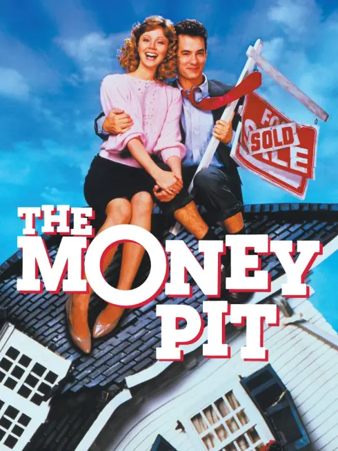 Phim The Money Pit - The Money Pit (1986)