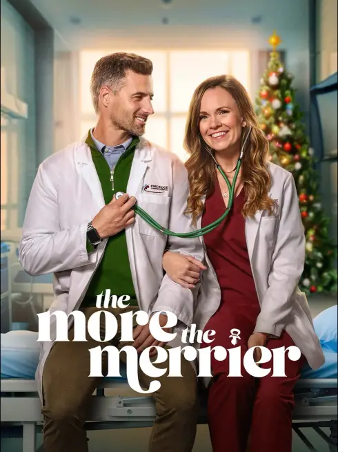  The More the Merrier (2025)