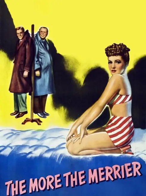 Phim The More the Merrier - The More the Merrier (1943)