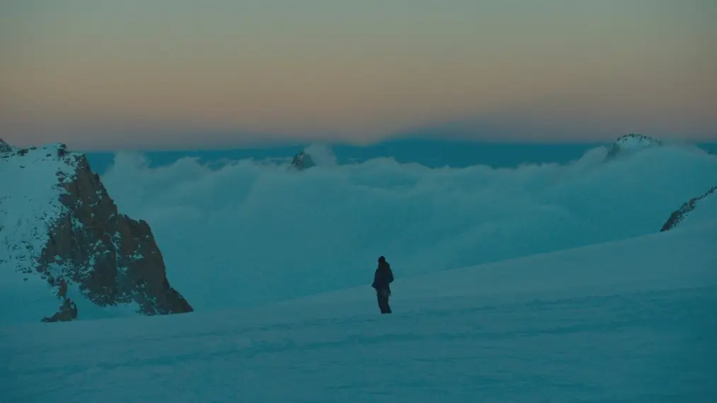 Phim The Mountain - La Montagne (2023)