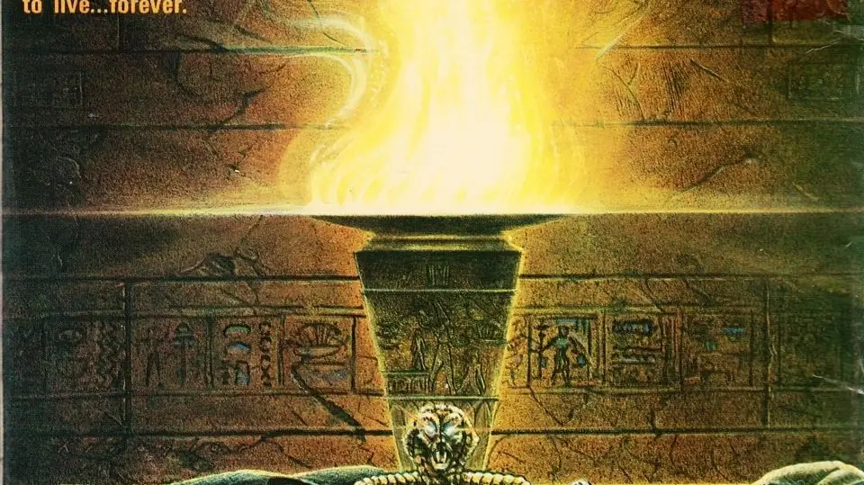 The Mummy and the Curse of the Jackals