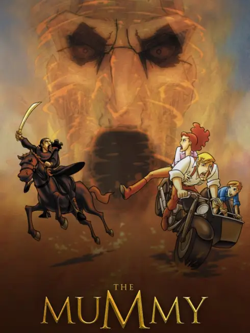 The Mummy: The Animated Series (2001)